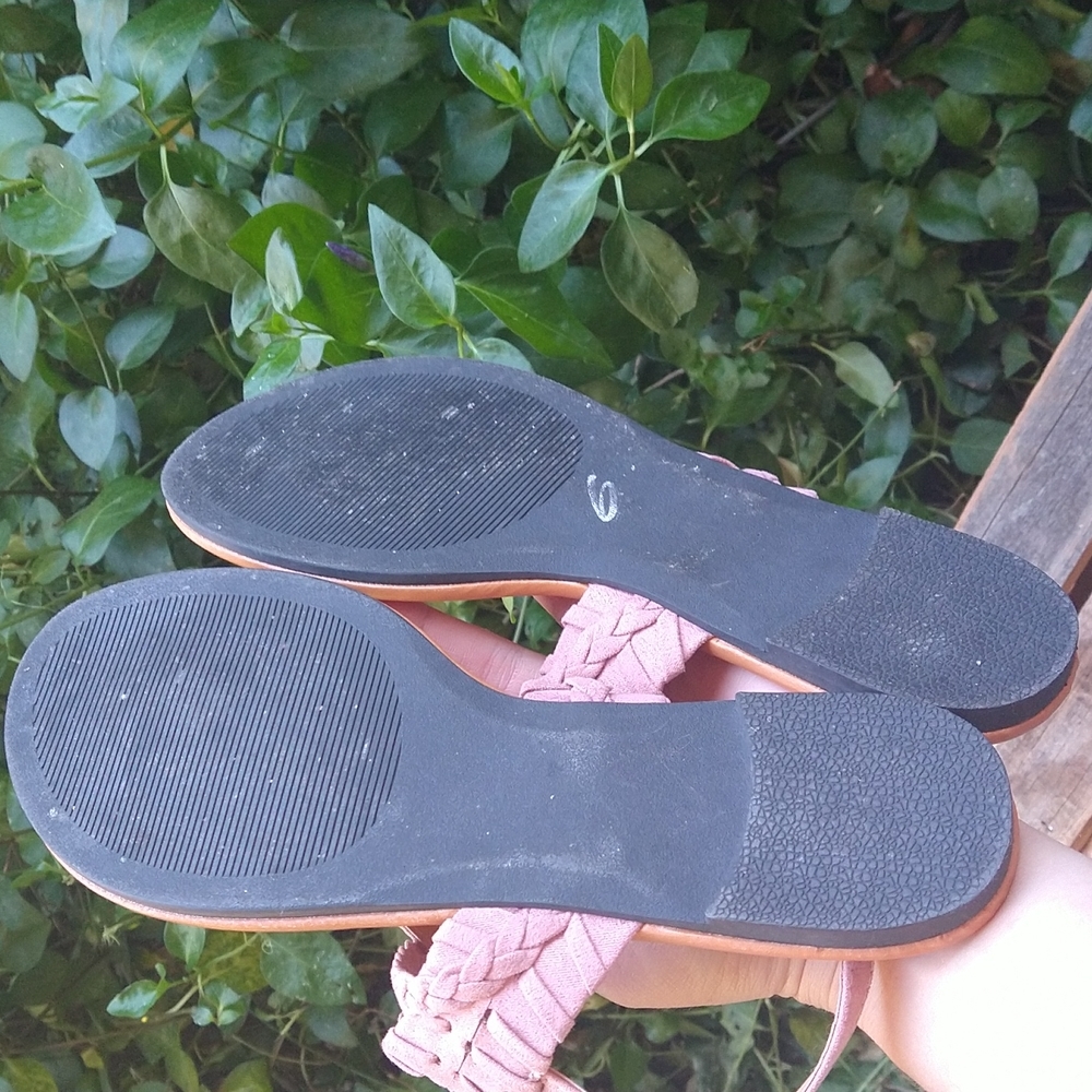 Size: 9: EpicStep Comfort Sole Sandals - Picture 4 of 4